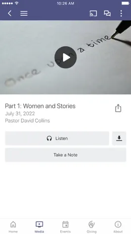 Game screenshot Roseville Baptist Church hack