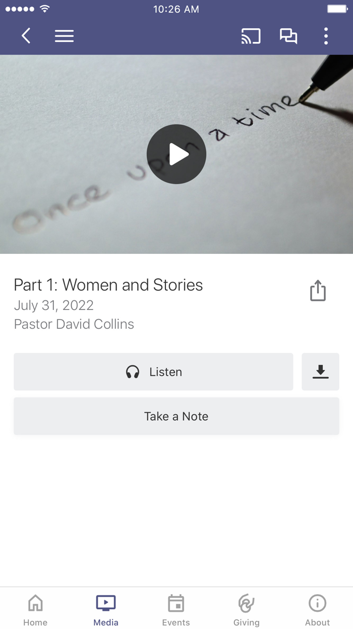 Roseville Baptist Church