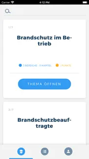 How to cancel & delete brandschutzbeauftragte/r 2