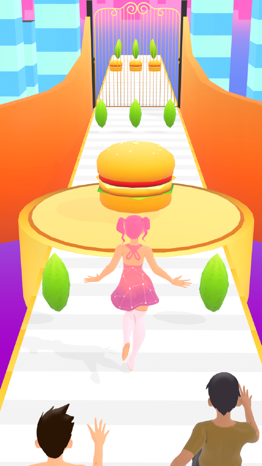 #4. Knock Your Ex (iOS) 由: puzzle studio