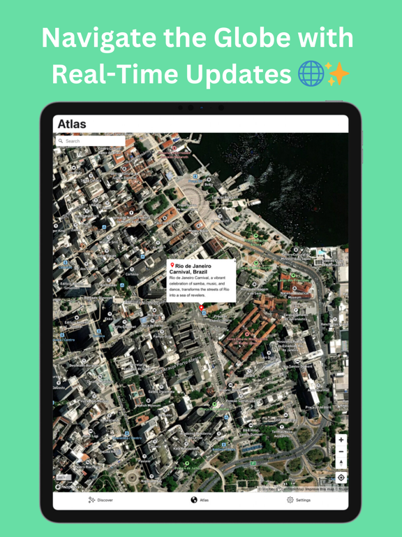 Screenshot #6 pour Ask Atlas AI