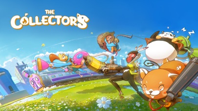The Collectors Screenshot