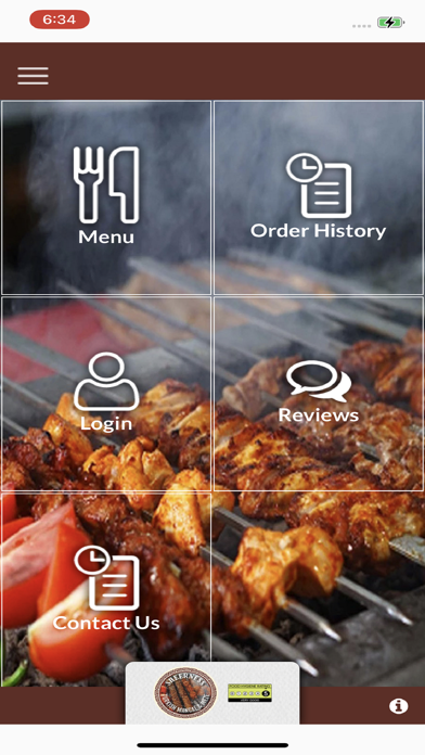 SHEERNESS TURKISH MANGAL &MEZE Screenshot