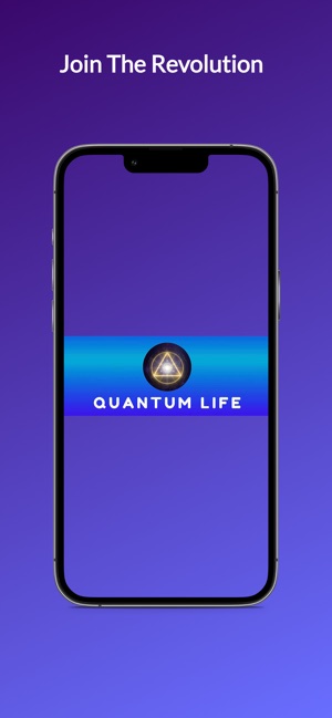 Quantum hot sale life infinity