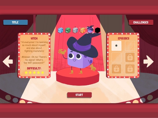 Dicey Dungeons+ Screenshots