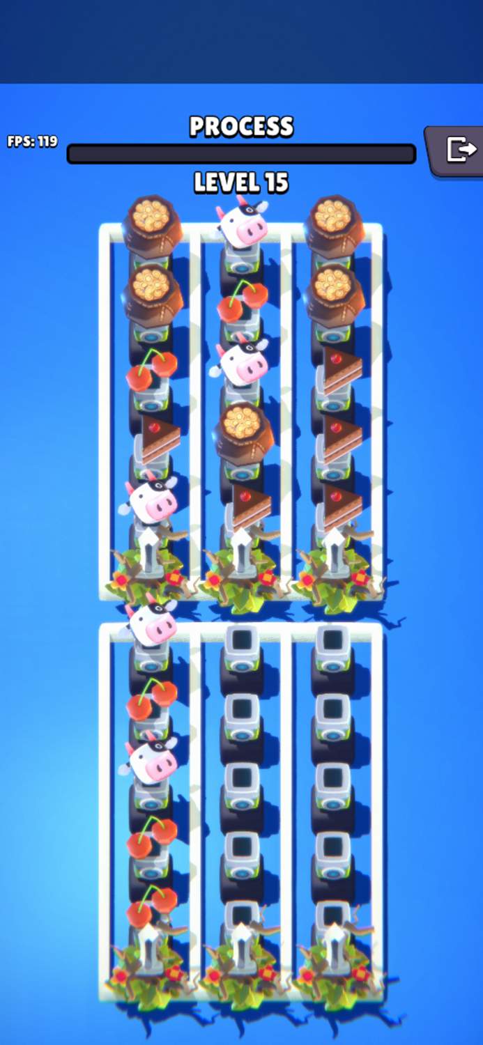 Item Sort Puzzle Online