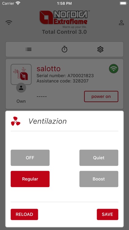 Total Control 3.0 screenshot-3