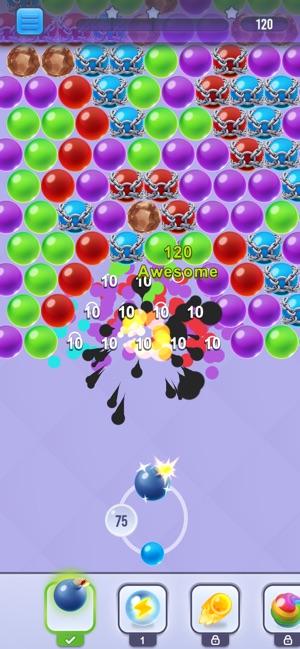 Bubble Shooter Original Game على App Store