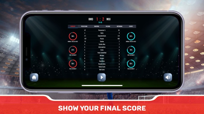 Ultimate Soccer League