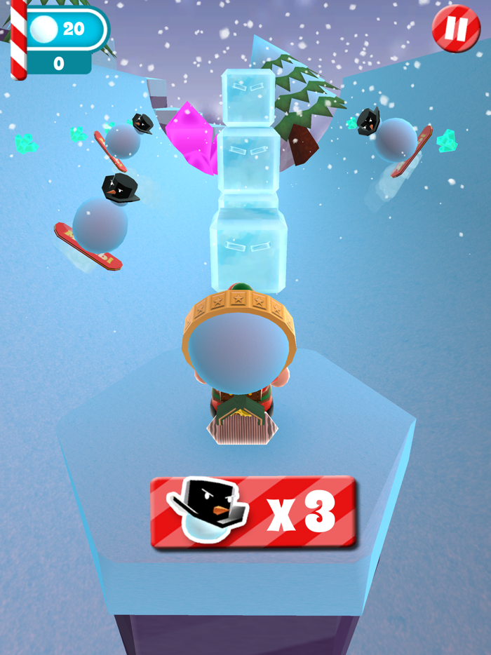 Chuck Saves Christmas