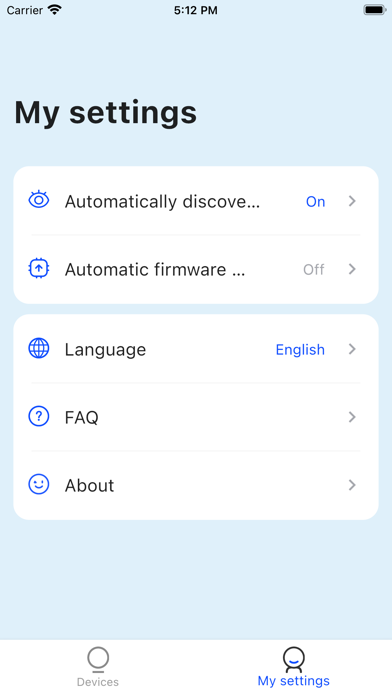 Robobloq QuikLight Screenshot