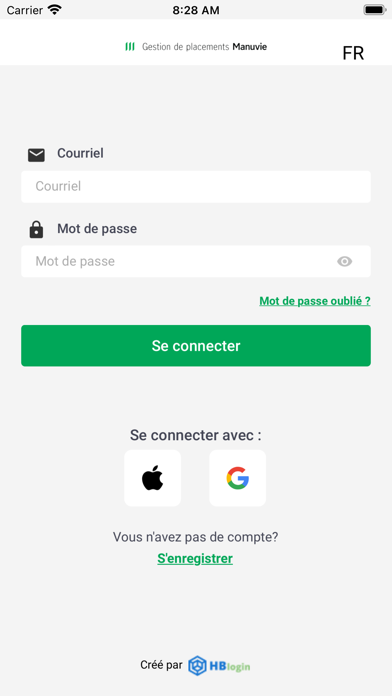 Manuvie Concierge Screenshot