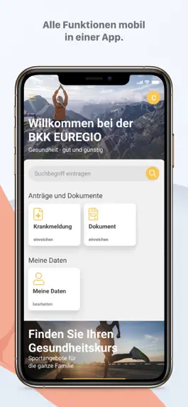Game screenshot BKK EUREGIO apk