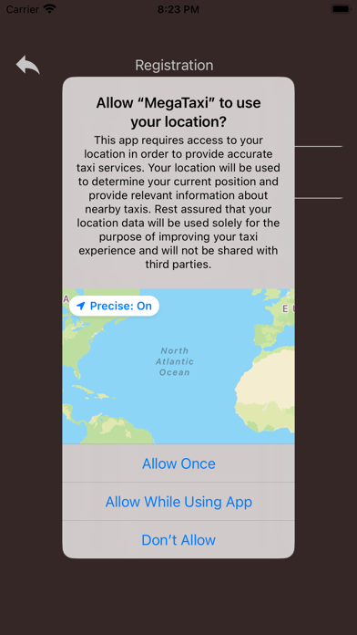 Screenshot #2 pour Cool Taxi Niš