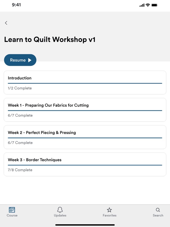 Screenshot #6 pour Mom and Me Quilting Co