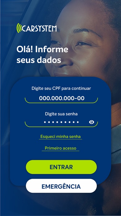 CarSystem Screenshot