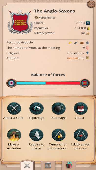 Kievan Rus’ Screenshot