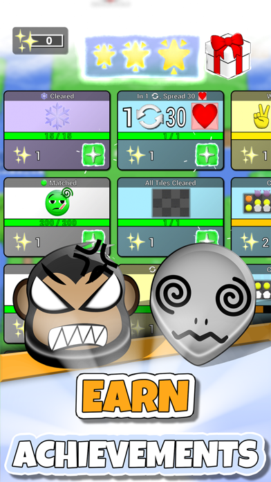 Matchy 'Moji -- Emoji Match 3 Screenshot