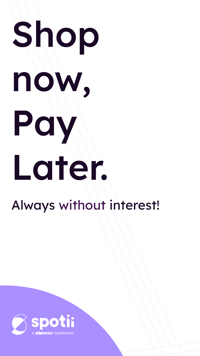 Spotii  Buy Now Pay Later