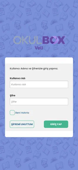 Game screenshot Okulbox Veli mod apk