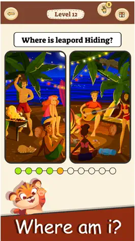 Game screenshot Hidden Tiger: Find It mod apk