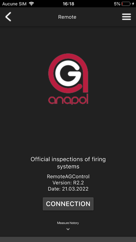#1. AG Control Remote (iOS) By: Anapol Geraetetechnik AG