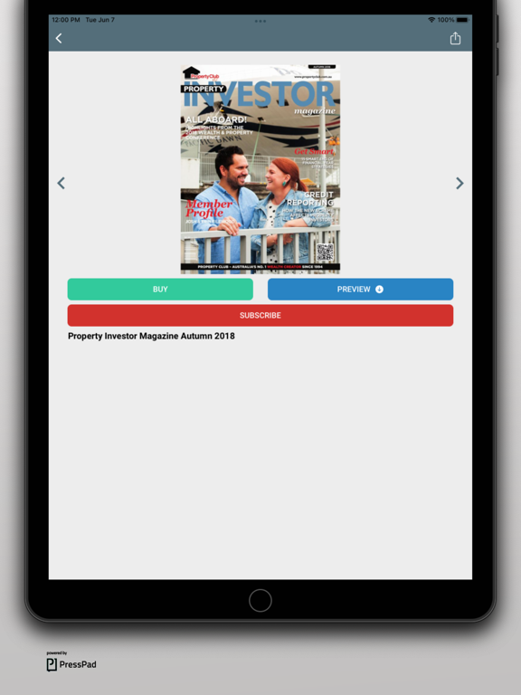 Property Club Magazine