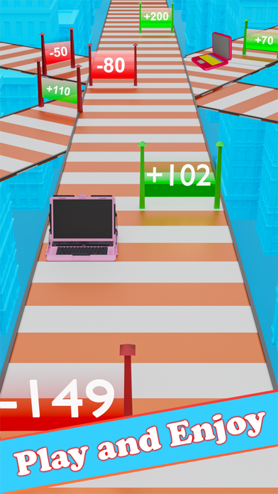 Laptop Tycoon-PC Evolution Screenshot