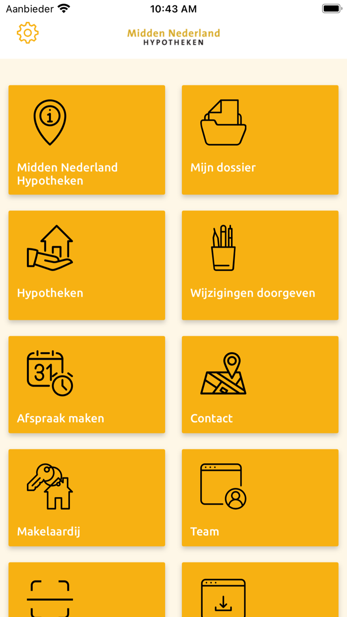 Midden Nederland Hypotheken