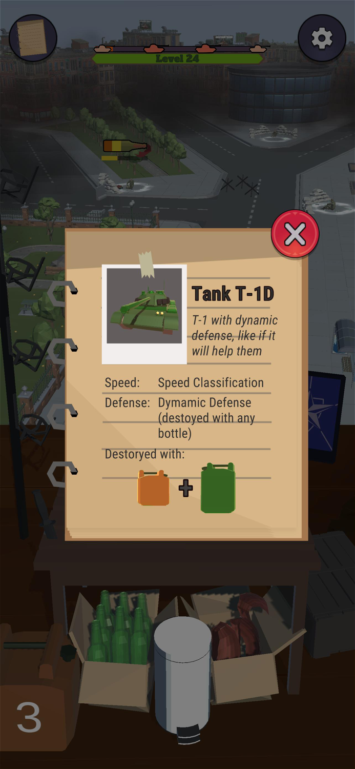 Territorial Defense The Game