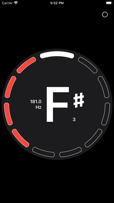 TunePro Screenshot