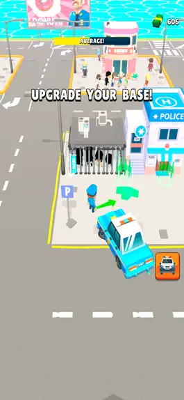 Game screenshot Police Rage: Cop Game hack