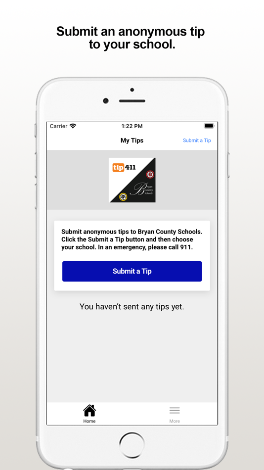 #1. BryanCS Tips (iOS) 来自: Bryan County Schools
