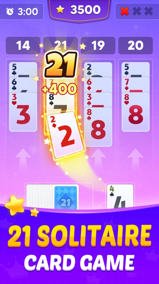 #2. 21 Bash: Win Real Money (iOS) 由: Lucky.Ltd