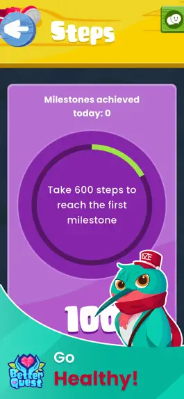 Game screenshot Better Quest Daily Habits Game apk