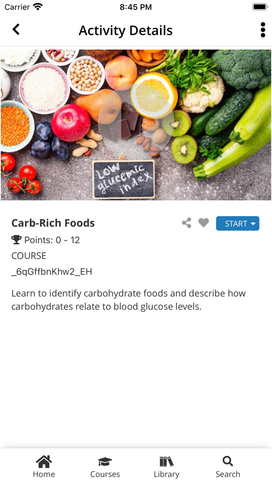 #6. What Can I Eat? (iOS) 由: American Diabetes Association