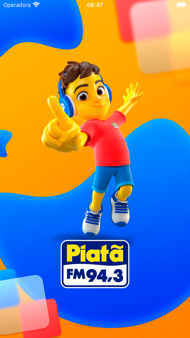 Piatã FM Screenshot