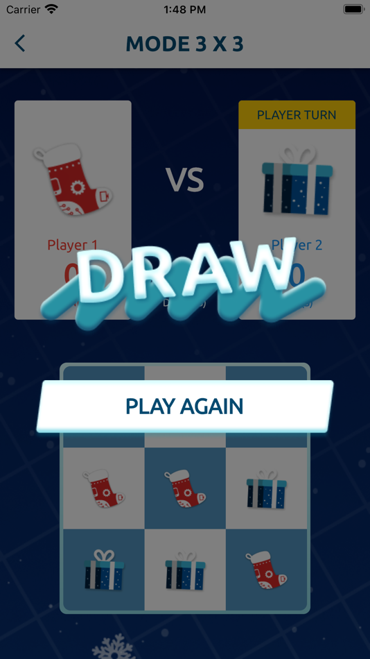 #4. Plangora Tic Tac Toe (iOS) 由: Plangora Limited