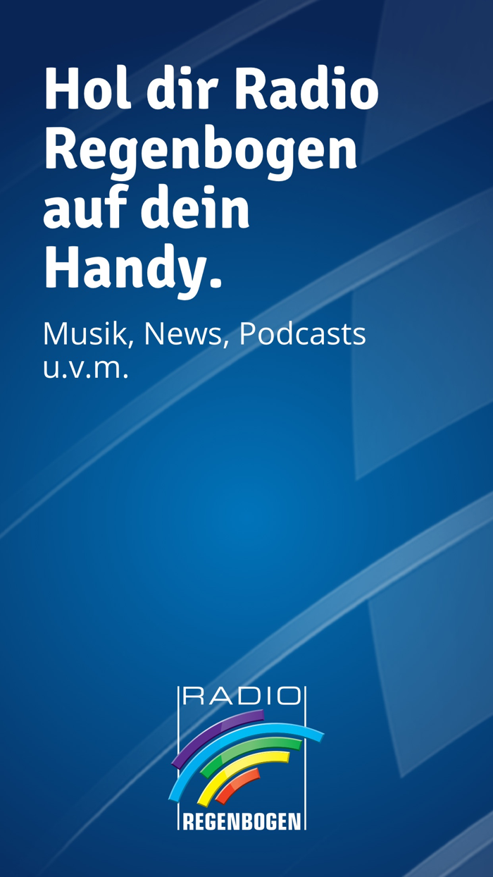 Radio Regenbogen App