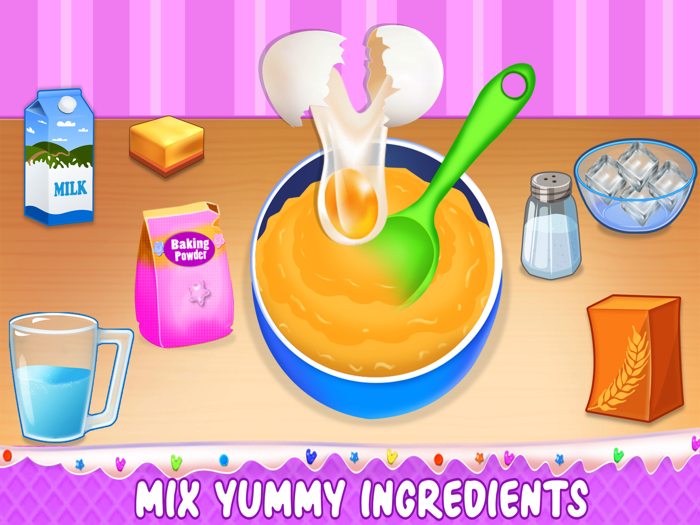 DIY Ice Cream Maker Factory