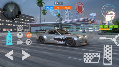 Extreme Car Driving Max Drift Screenshot