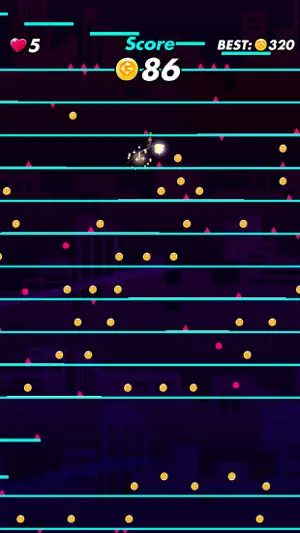 Nano Runner screenshot 4