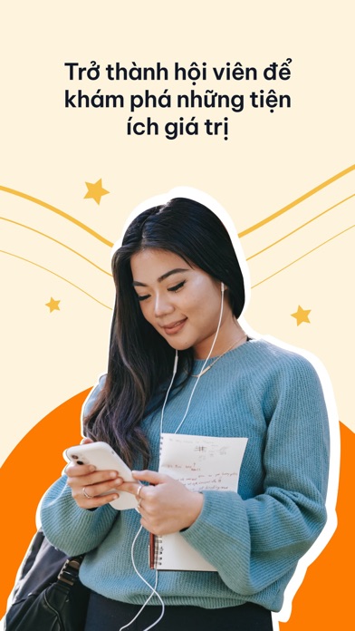 Soundio: Sách, Truyện, Podcast Screenshot