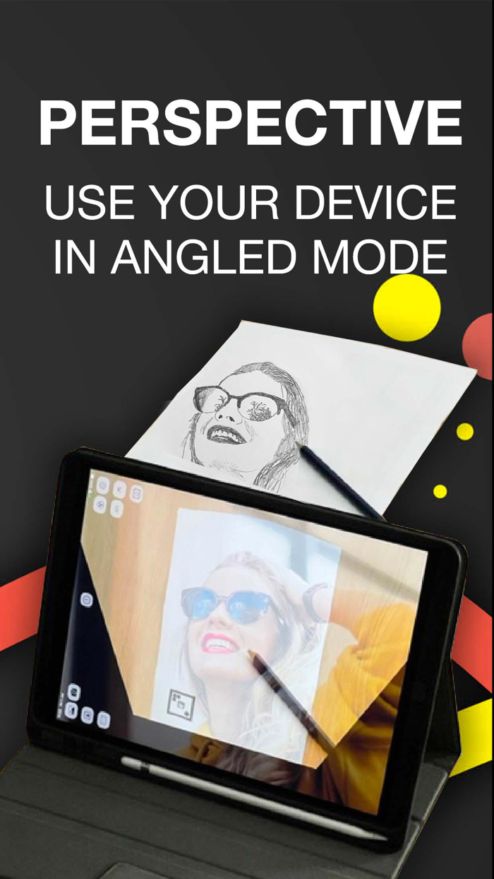 Ricalko Camera Lucida Drawing