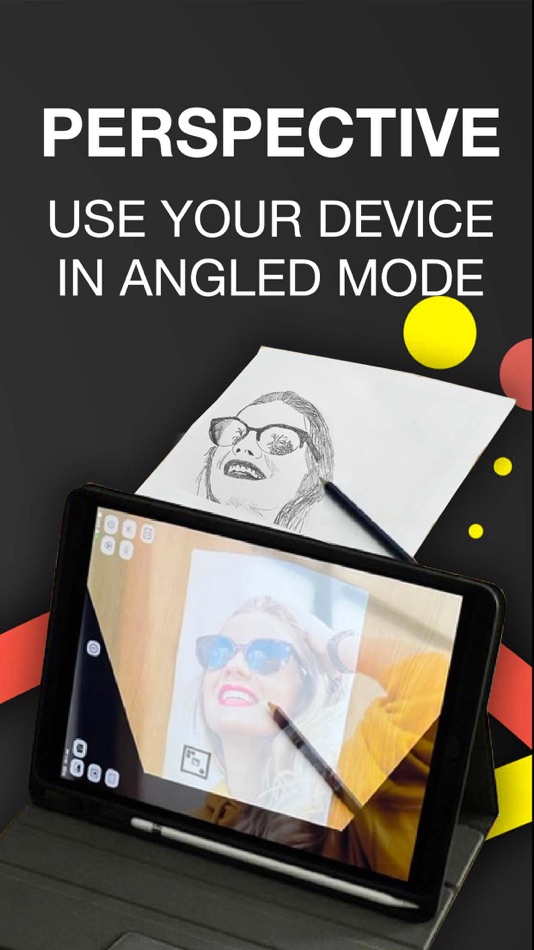 #5. Ricalko: Camera Lucida Drawing (iOS) 由: GENOVA Softworks