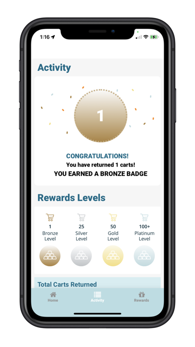Screenshot 3 of Curbisy App