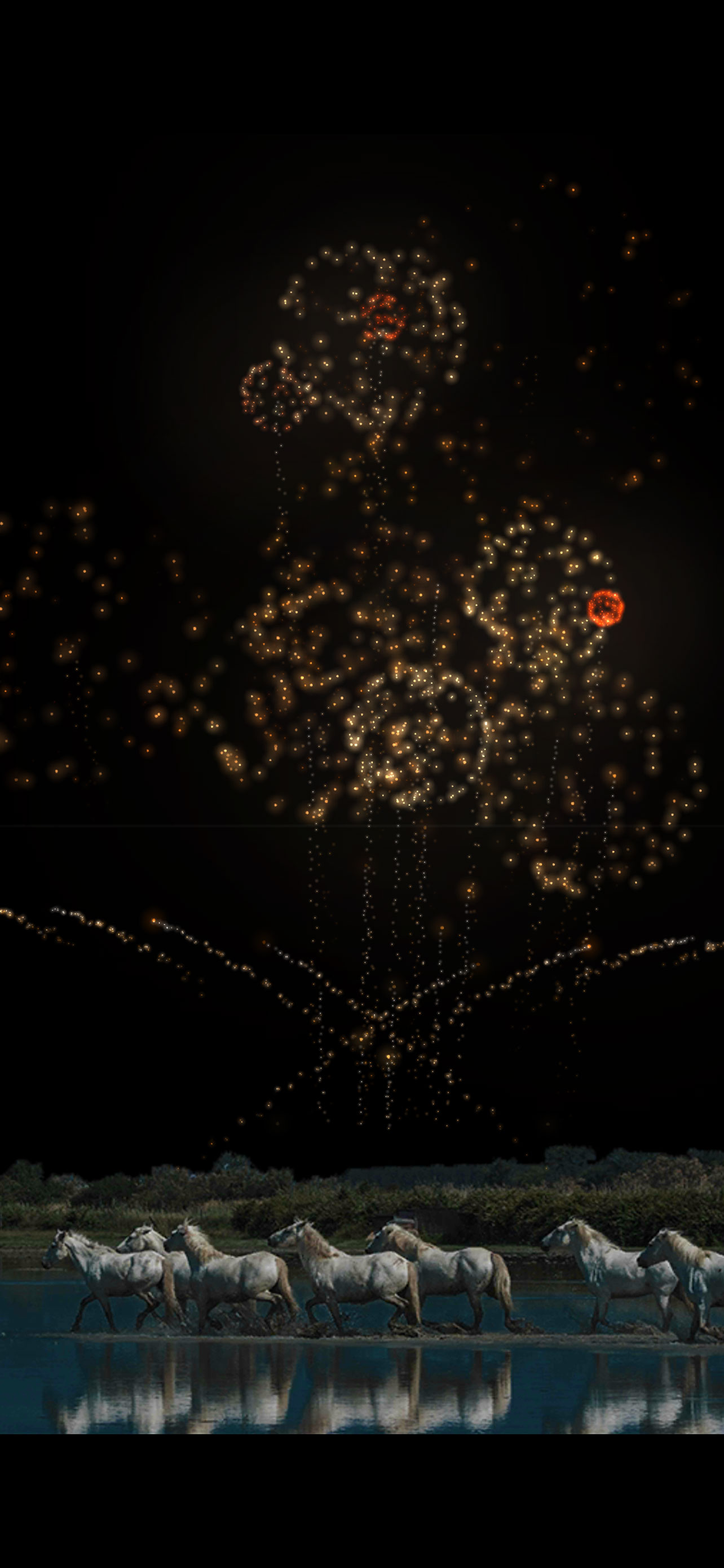 Music Fireworks -HANABI-
