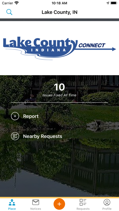 Lake County Connect Screenshot