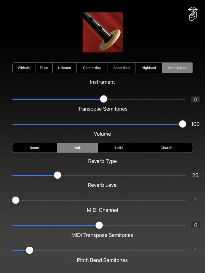 Celtic Sounds MIDI Module