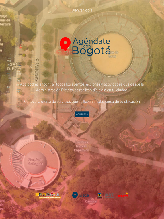 Screenshot #4 pour Agéndate con Bogotá